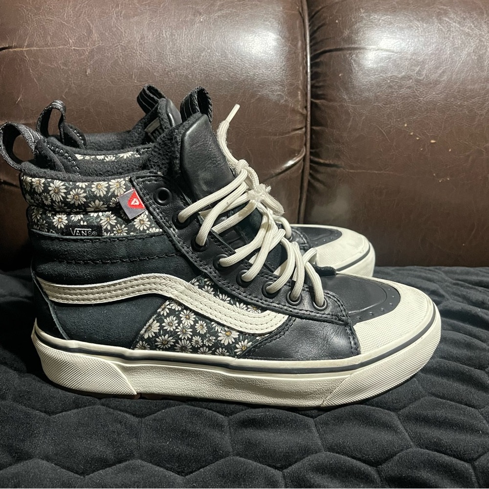 VANS Sk8-Hi Mte 2 High Black